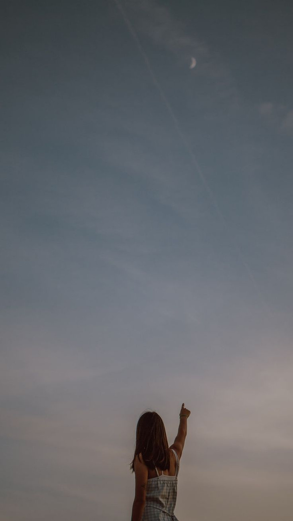 Growing up and asking questions