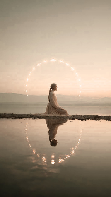 Growing up in a theist family