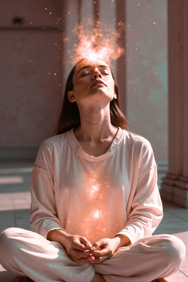 Growing up in a theist family