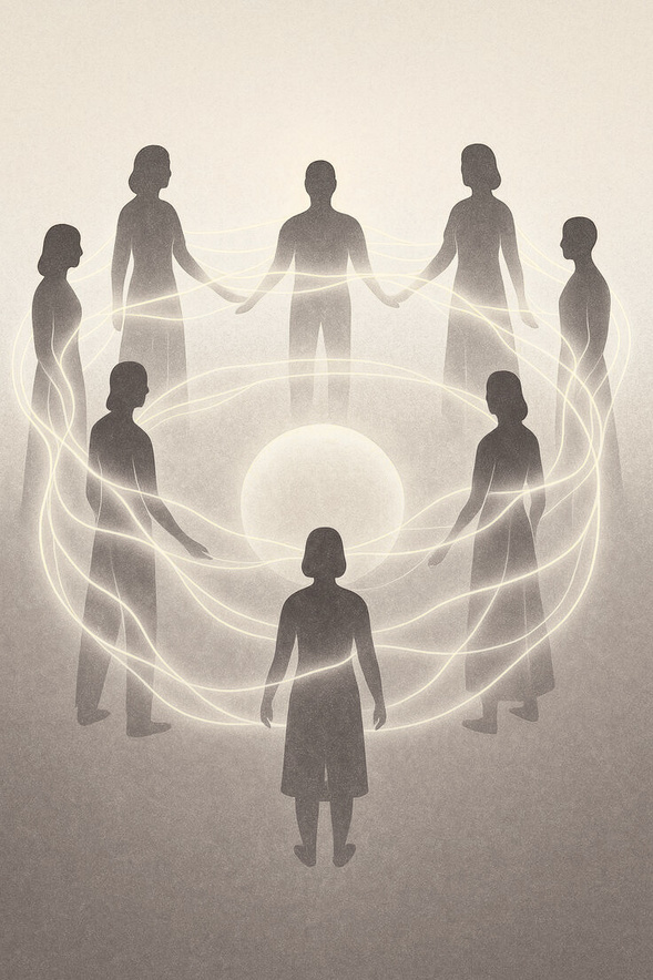 Growing up in a theist family