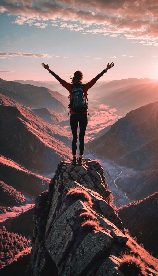 Growing up with freedom