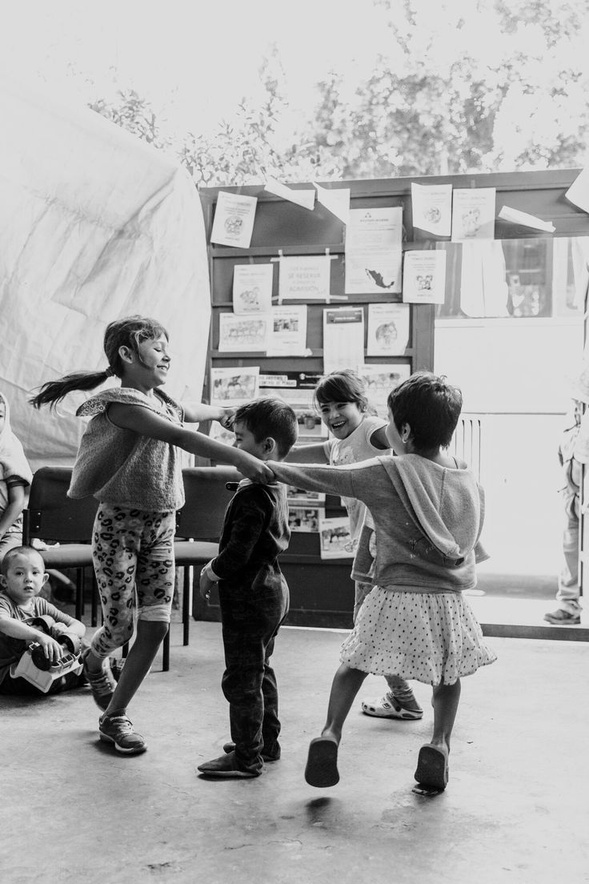 Growing up in a humanist family